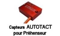 Capteurs AUTOTACT