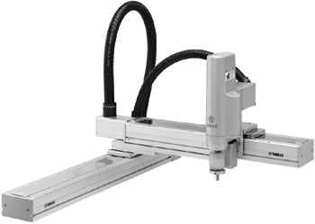 Robot cartésien salle blanche