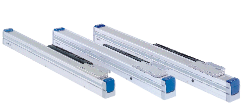 Axes à moteur linéaire Standard PHASER