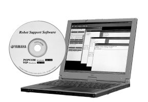 LOGICIEL VIP / POPCOM