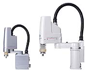 Robot SCARA salle Blanche