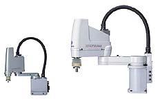 Robots SCARA étanches -XP