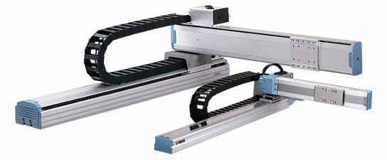 Robots cartésiens XYx YAMAHA