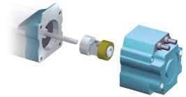 Vérin électrique YMS